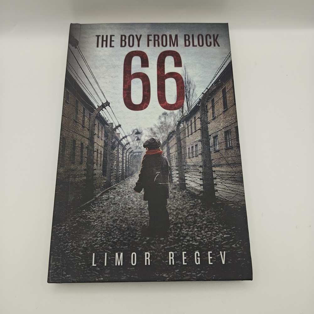 The Boy From Block 66 - Hardcover By Regev, Limor - VERY GOOD - 9789655753011